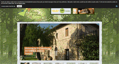 Desktop Screenshot of fattoriailbruco.com