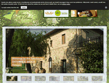 Tablet Screenshot of fattoriailbruco.com